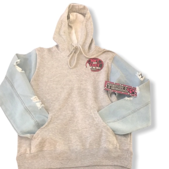 hoodie sweater - Picture 1 of 8